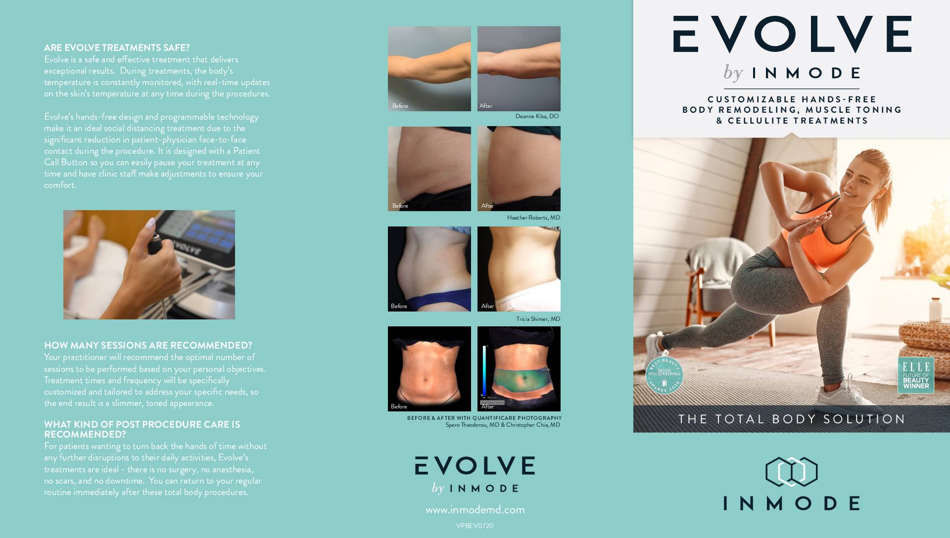 Understanding Body Contouring with Evolve Transform X - Astra Medicare