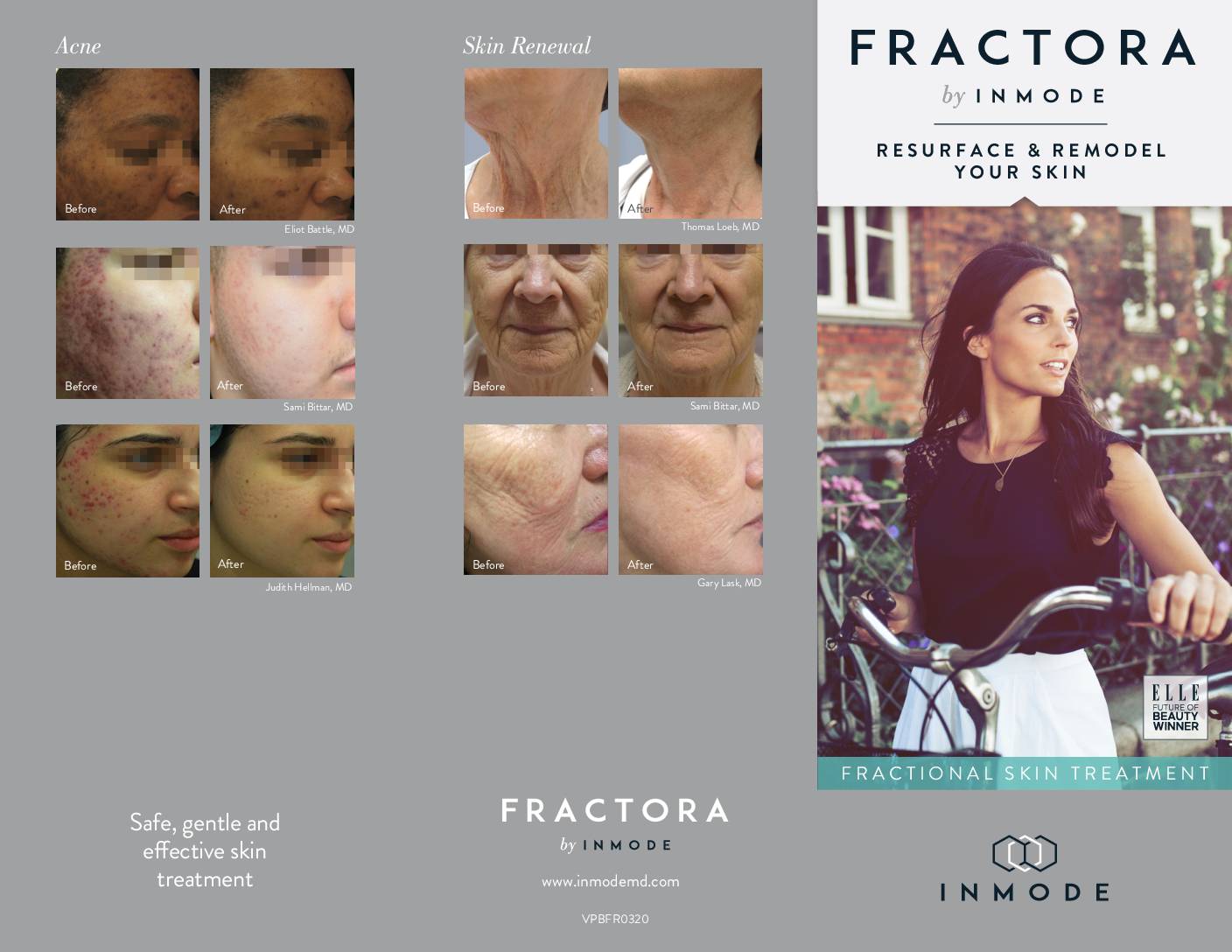 Fractora