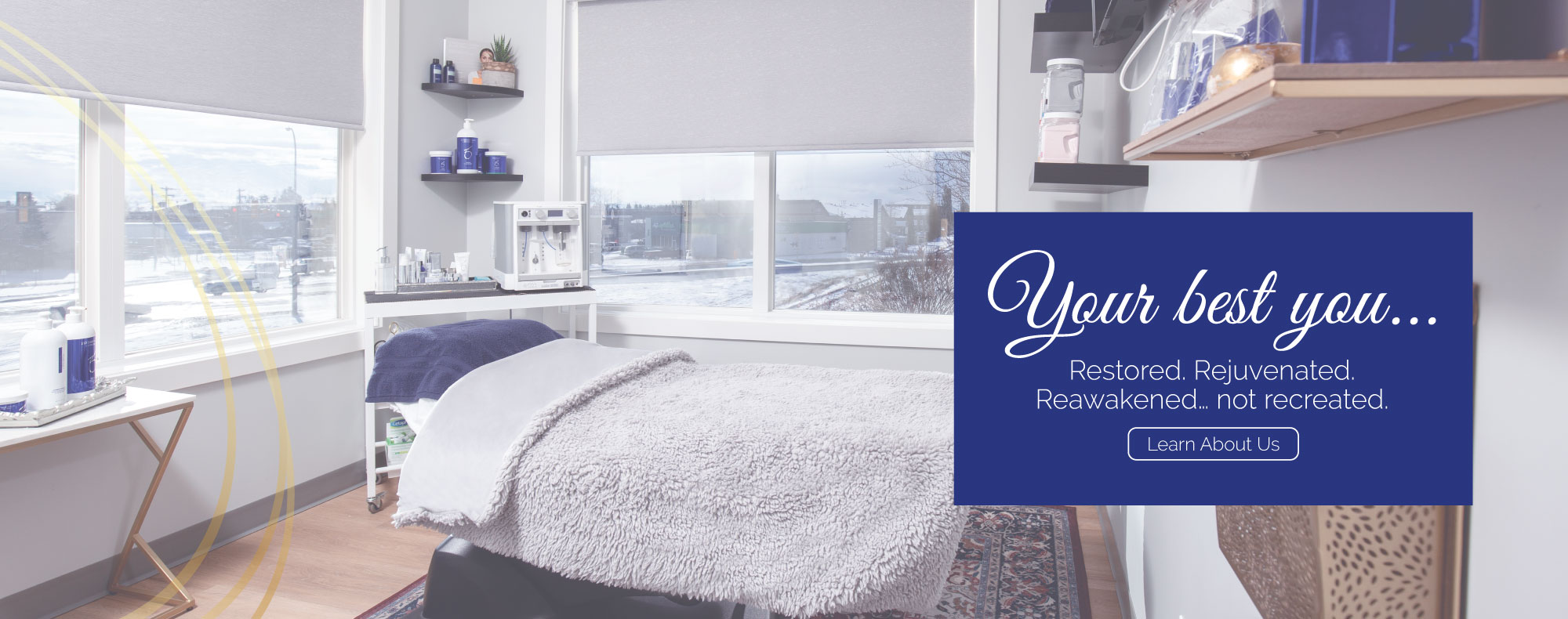Become your best you at Captivating Skin Health & Wellness Centre, Grande Prairie