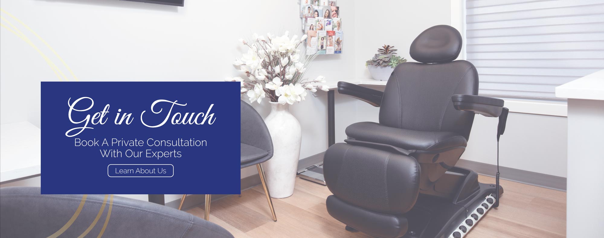 Book a private consultation with the experts at Captivating Aesthetics, Grande Prairie
