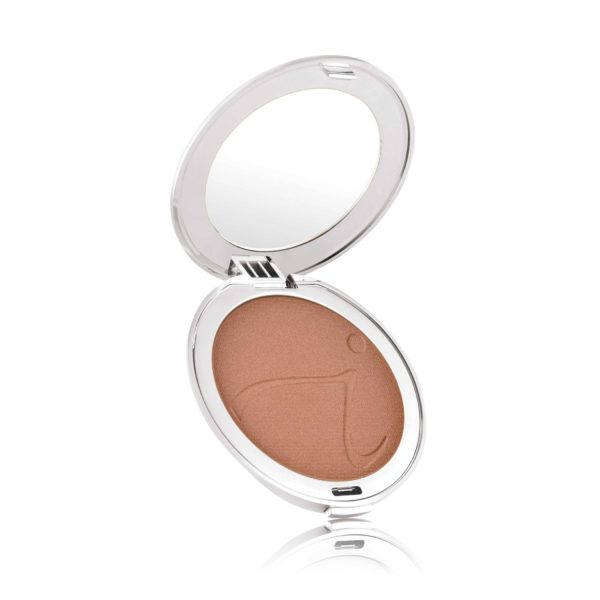 Jane Iredale So Bronzing Powder With Compact So-Bronze 1 Captivating Aesthetics