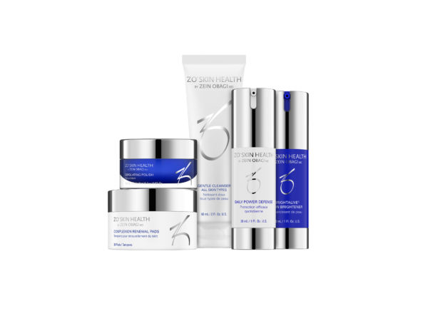 ZO Skin Health Skin Brightening Program Captivating