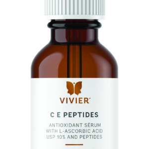 Vivier C E Peptides Captivating