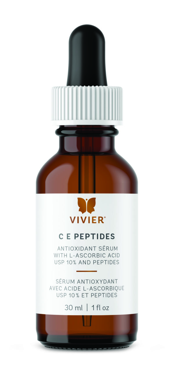 Vivier C E Peptides Captivating