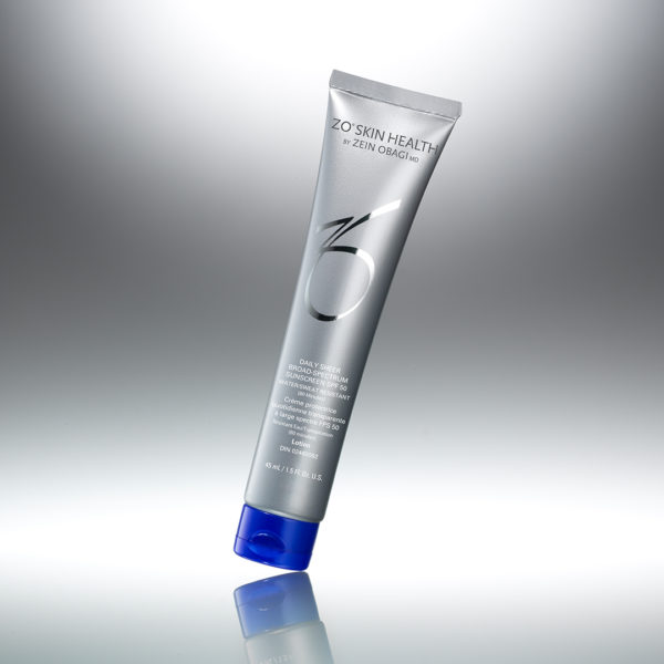 ZO Skin Health Daily Sheer Broad Spectrum Sunscreen SPF 50 Captivating