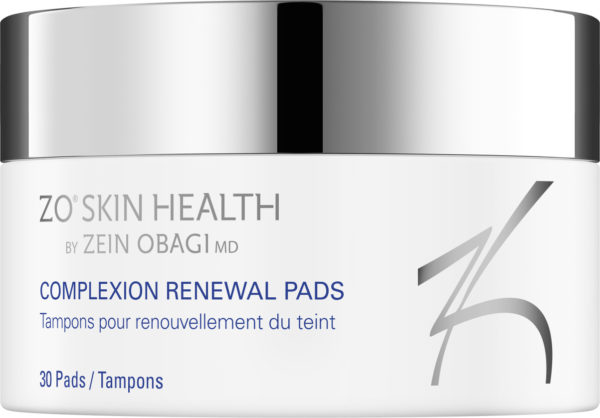 ZO Skin Health Anti-Aging Kit Complexion Renewal Pads Travel Size Captivating