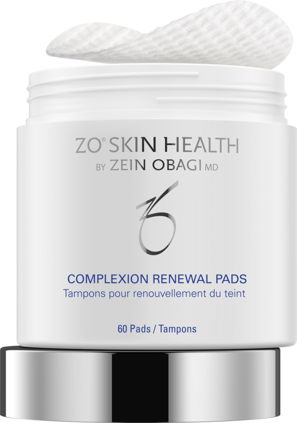 ZO Skin Health Complexion Clearing Kit Complexion Renewal Pads Captivating