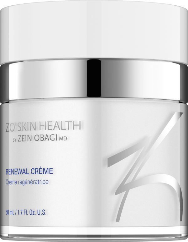 ZO Skin Health Aggressive Anti-Aging Kit Renewal Creme Full Size Captivating