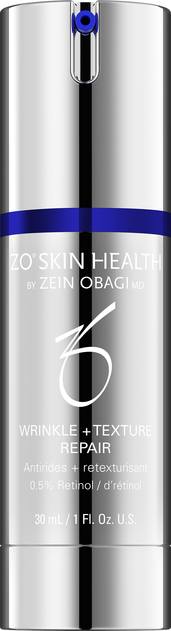 ZO Skin Brightening Program + Texture Repair Wrinkle + Texture Repair Travel Size Captivating