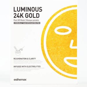 LUMINOUS 24K GOLD HYDROJELLY™ MASK Captivating