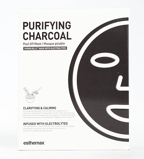 PURIFYING CHARCOAL HYDROJELLY™ MASK Captivating