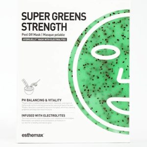 SUPER GREENS HYDROJELLY™ MASK Captivating