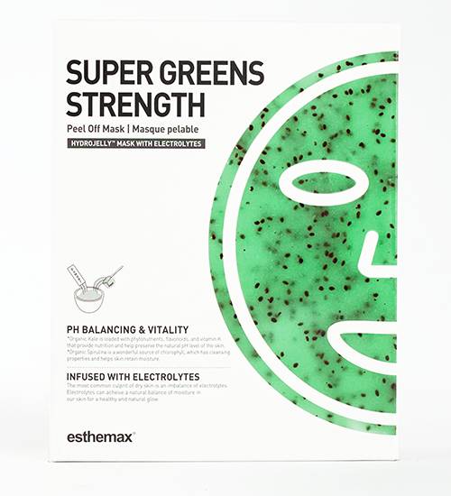 SUPER GREENS HYDROJELLY™ MASK Captivating