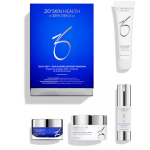 Daily GSR+Skin Barrier Defense Program