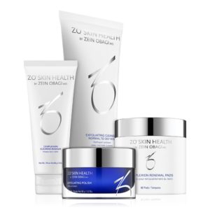 ZO Skin Health Complexion Clearing Kit Captivating