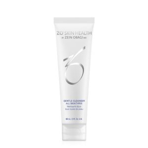ZO Skin Health Gentle Cleanser All Skin Types Captivating