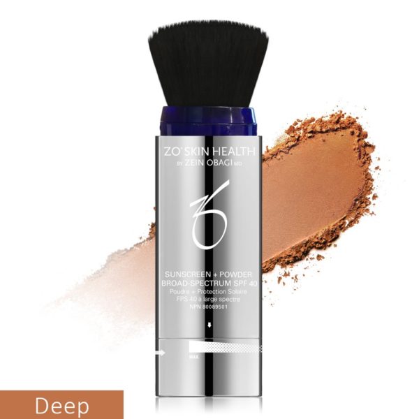 Zo Skin Health Sunscreen Powder SPF 45 Deep Captivating