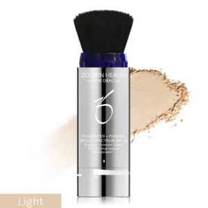 Sunscreen + Powder Broad-Spectrum Light SPF 45