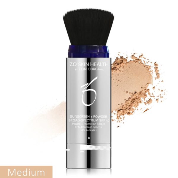 Zo Skin Health Powder Sunscreen SPF 45 Medium Captivating
