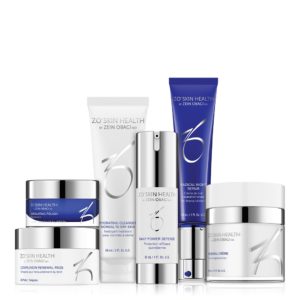 ZO Skin Health Aggressive Anti-Aging Kit Captivating