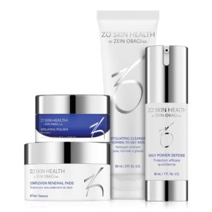 ZO Skin Health Daily Skin Care Program Captivating