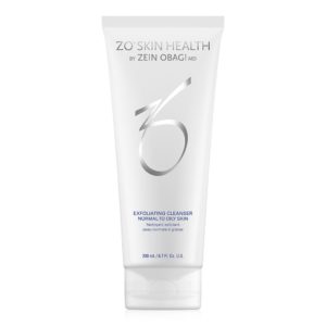 ZO Skin Health Exfoliating Cleanser Normal to Oily Skin Captivating