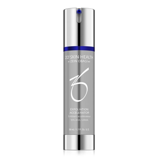 Zo Skin Health Exfoliation Accelerator Captivating