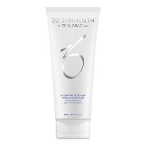 ZO Skin Health Hydrating Cleanser Normal to Dry Skin Captivating