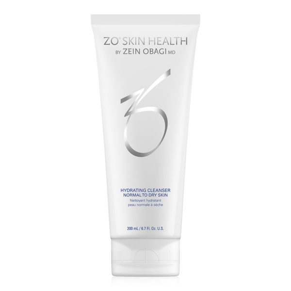 ZO Skin Health Hydrating Cleanser Normal to Dry Skin Captivating