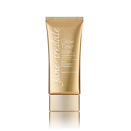 Jane Iredale Glow Time Full Coverage Mineral BB Cream SPF 17 Captivating Aesthetics