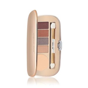 Jane Iredale Eye Shadow Kit Solar Flare Captivating Aesthetics