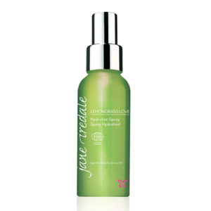 Jane Iredale Lemongrass Love Hydration Spray Captivating Aesthetics