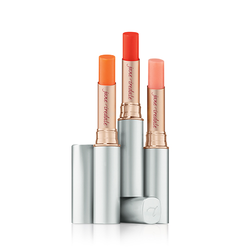 Jane Iredale Just Kissed Lip and Cheek Stain Captivating Aesthetics
