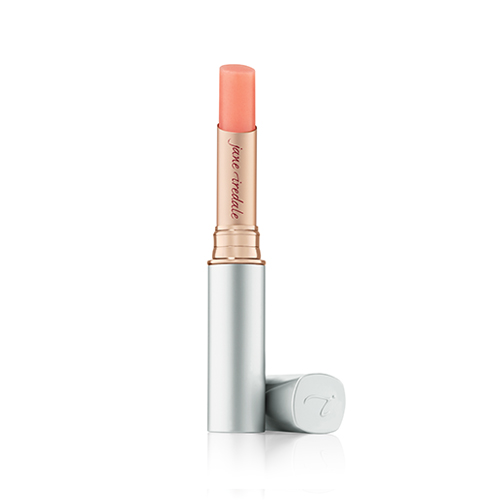Jane Iredale Just Kissed Lip and Cheek Stain Forever Pink Captivating Aesthetics