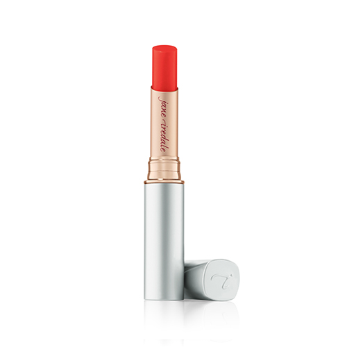 Jane Iredale Just Kissed Lip and Cheek Stain Forever Red Captivating Aesthetics