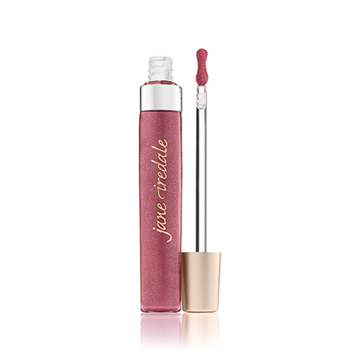 Jane Iredale PureGloss Lip Gloss Candied Rose Captivating Aesthetics