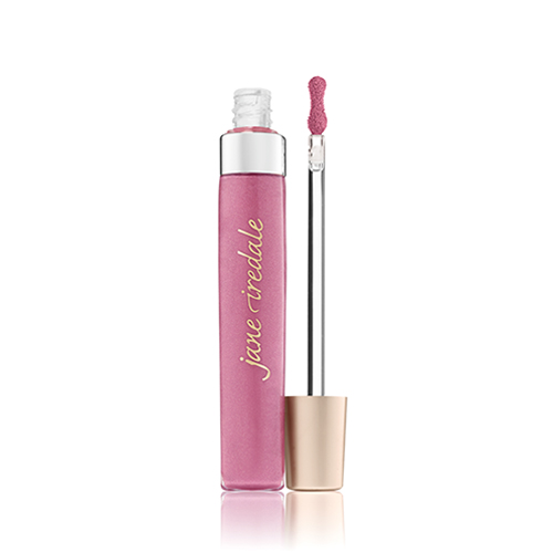 Jane Iredale PureGloss Lip Gloss Pink Candy Captivating Aesthetics