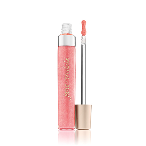 Jane Iredale PureGloss Lip Gloss Pink Smoothie Captivating Aesthetics