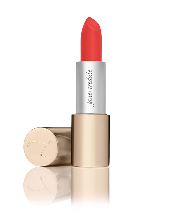 Jane Iredale Triple Luxe Long Lasting Naturally Moist Lipstick Ellen Captivating Aesthetics