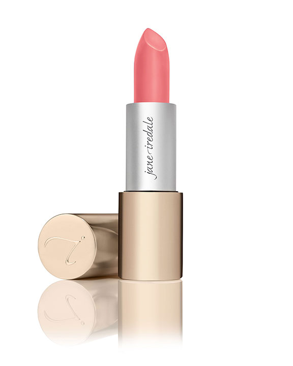 Jane Iredale Triple Luxe Long Lasting Naturally moist Lipstick Sakura Captivating Aesthetics