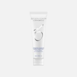 Zo Skin Health Hydrating Cleanser Normal to Dry Skin Travel Size Captivating