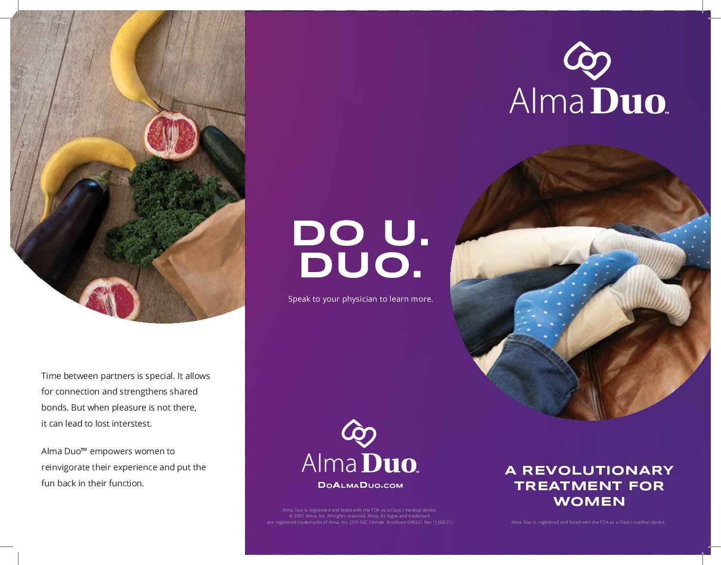 Alma Duo – Women