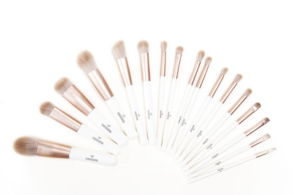 Captivating Makeup Brush Set with Bag