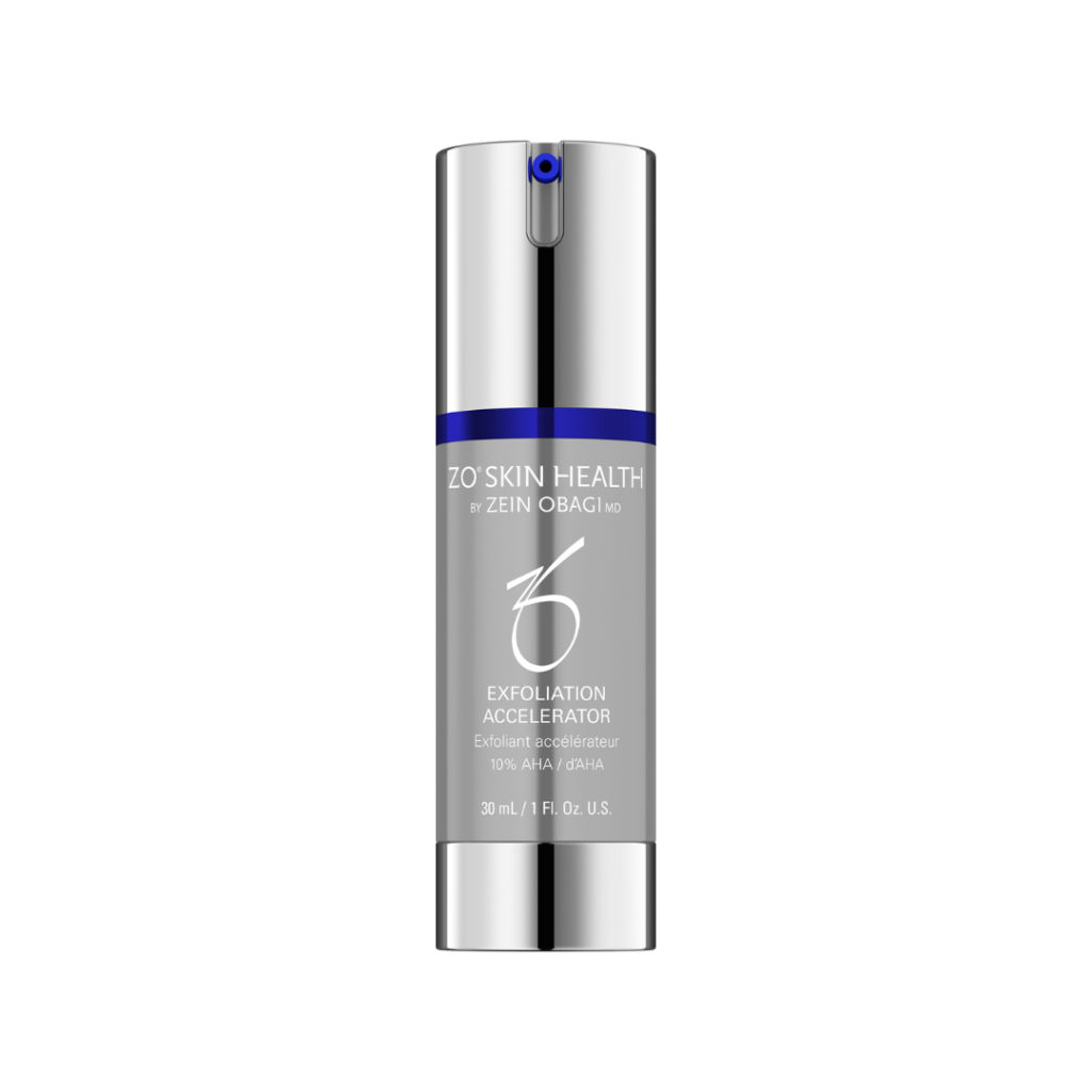 Exfoliation Accelerator Travel Size Captivating Boutique Aesthetics & Wellness Centre Grande