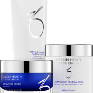 ZO Skin Health Getting Skin Ready Kit GSR Kit All Skin Types Captivating