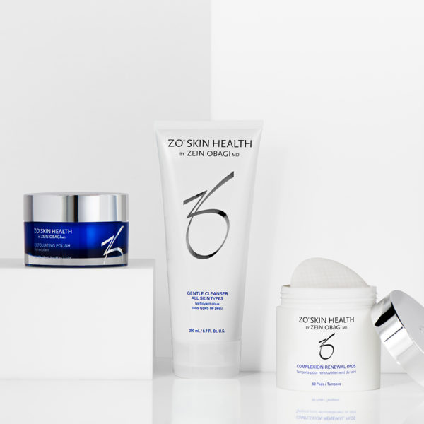 ZO Skin Health Getting Skin Ready Kit GSR Kit All Skin Types Captivating