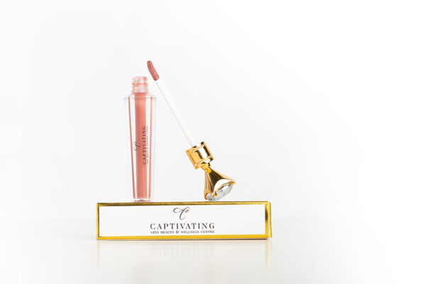 Captivating Lip Gloss #5 Caramel Bliss