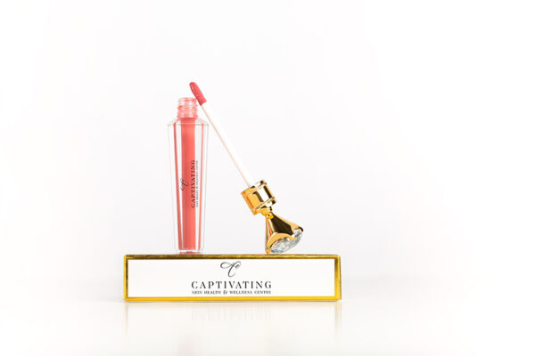 Captivating Lip Gloss #19 Strawberry Lemonade