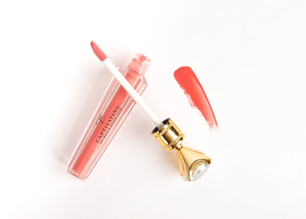 Captivating Lip Gloss #19 Strawberry Lemonade