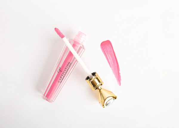 Captivating Lip Gloss #8 Raspberry Frosting